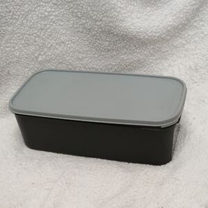 Nwot Vintage Tupperware Modular Mates Phot Storage Container